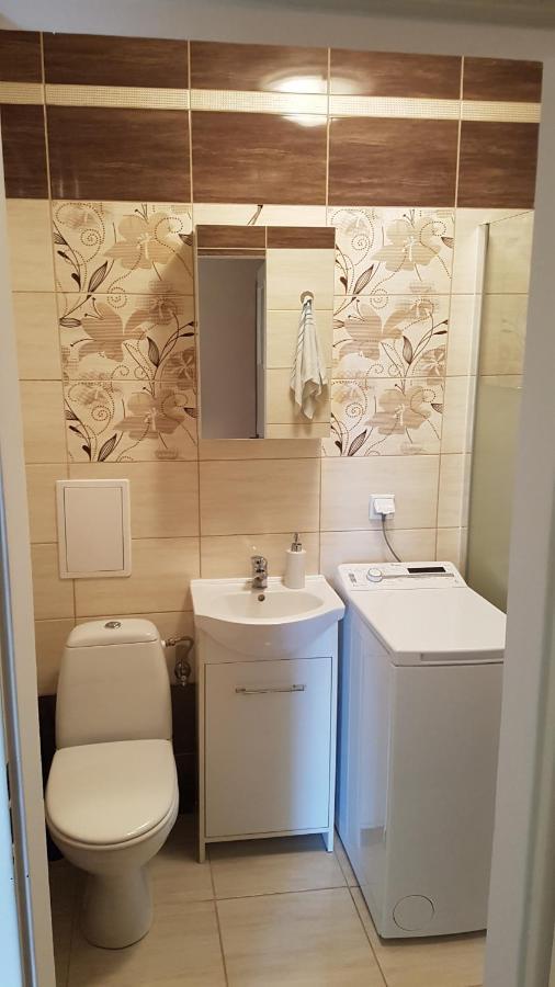 Apartament W Spokojnej Okolicy Apartment Гданск Екстериор снимка