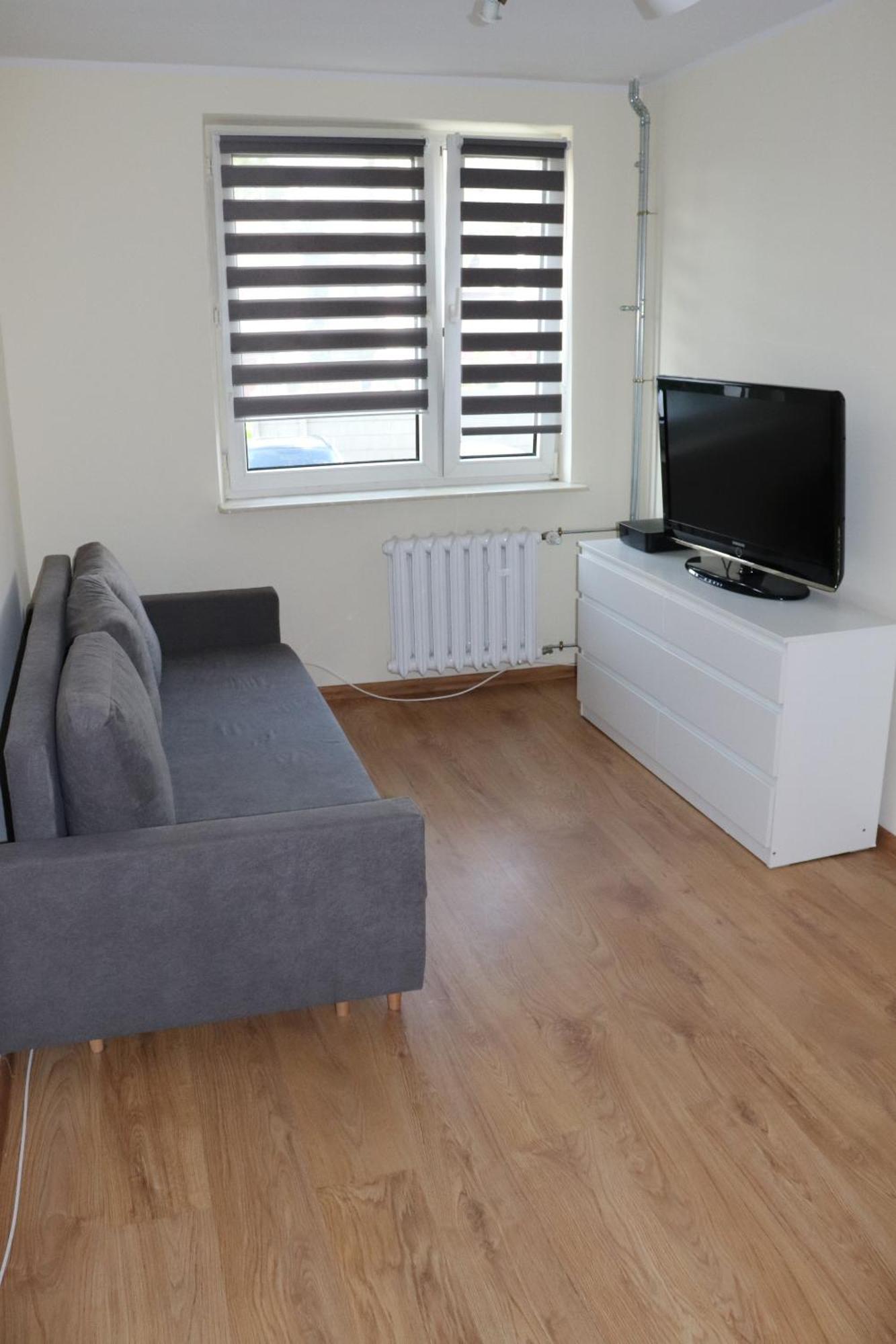 Apartament W Spokojnej Okolicy Apartment Гданск Екстериор снимка