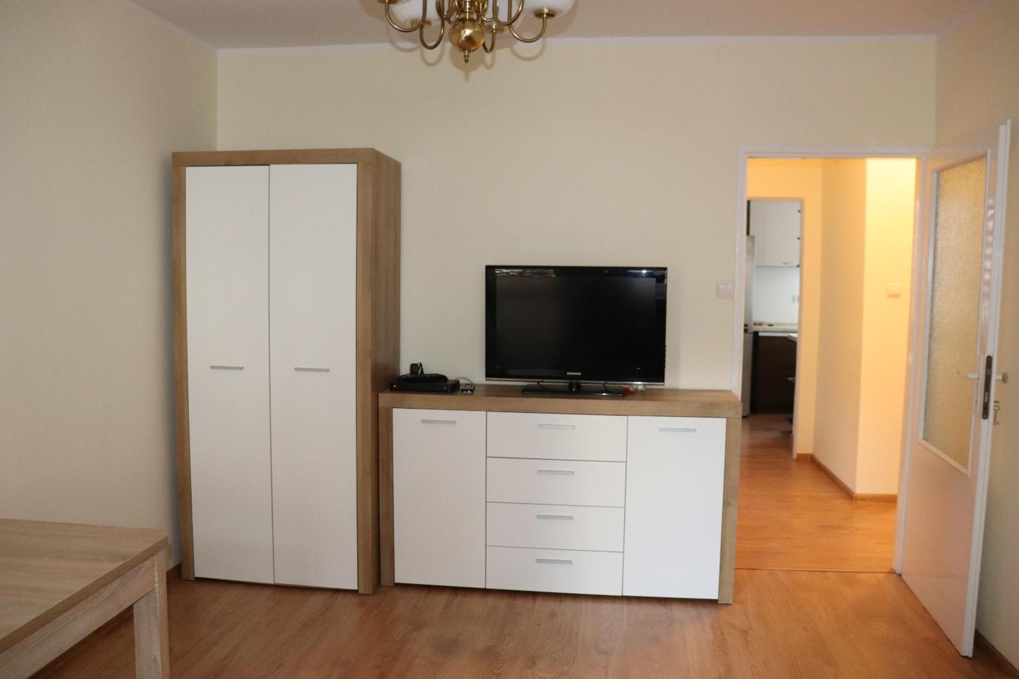 Apartament W Spokojnej Okolicy Apartment Гданск Екстериор снимка